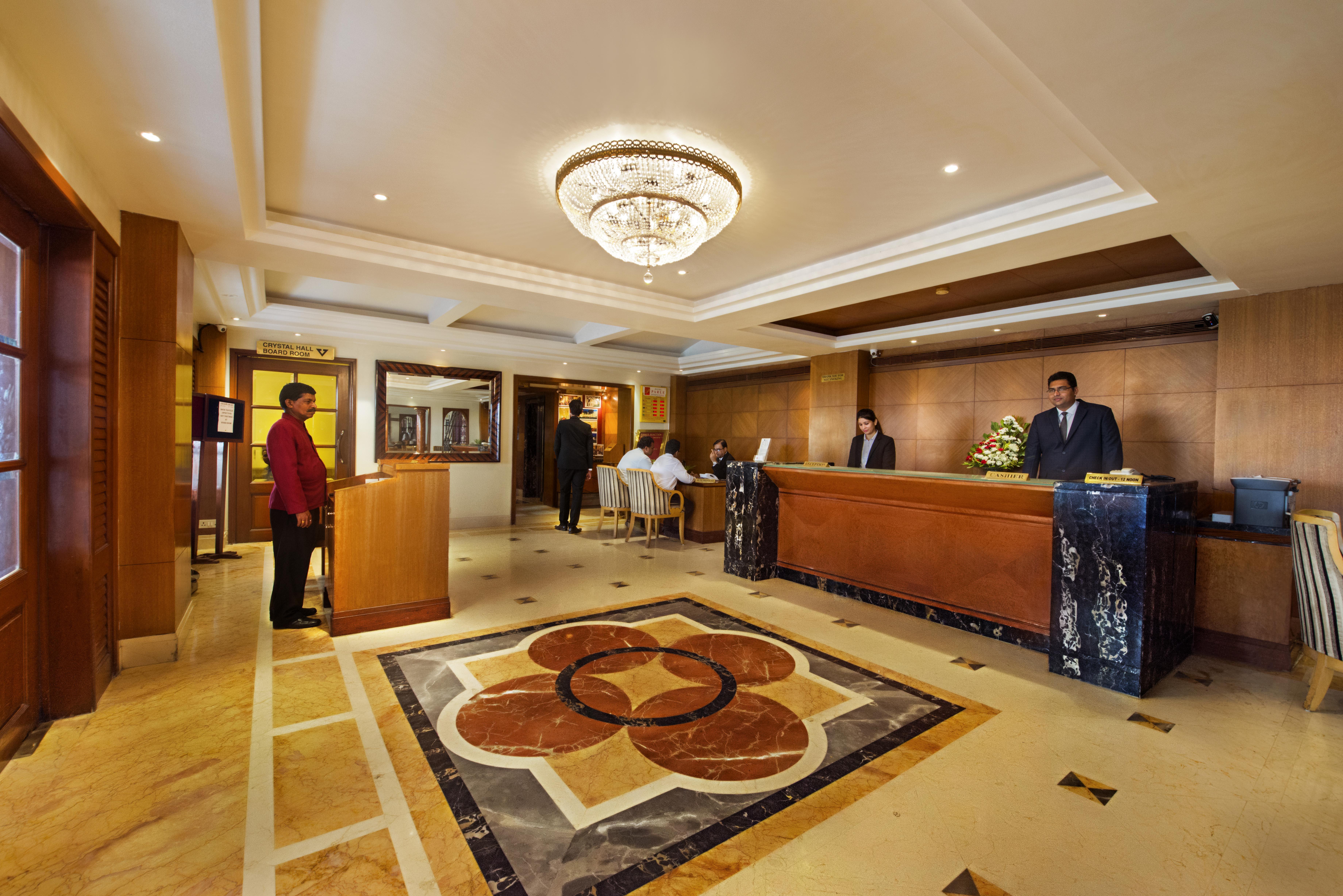Hotel Parle International, Mumbai